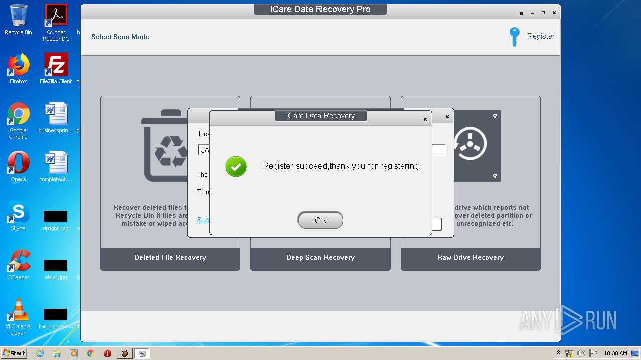 Icare Data Recovery Pro Free Download Full Version