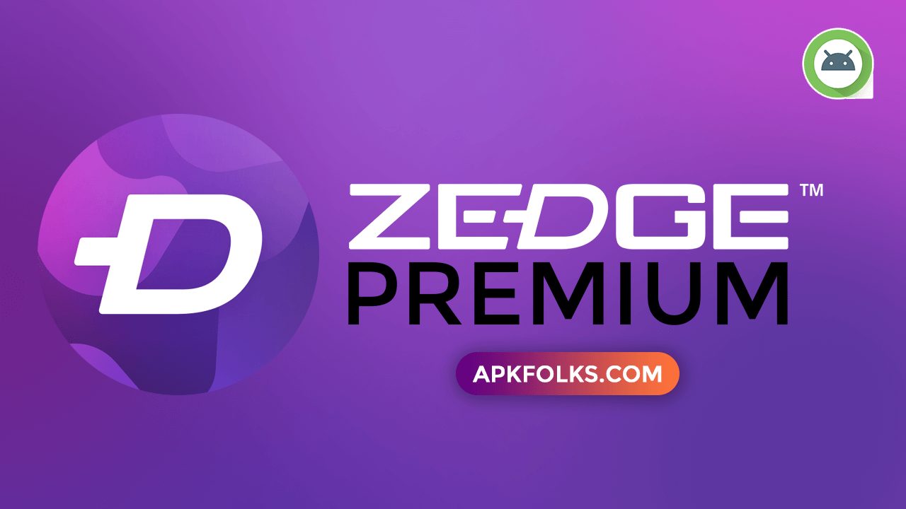 Download Zedge Premium Apk