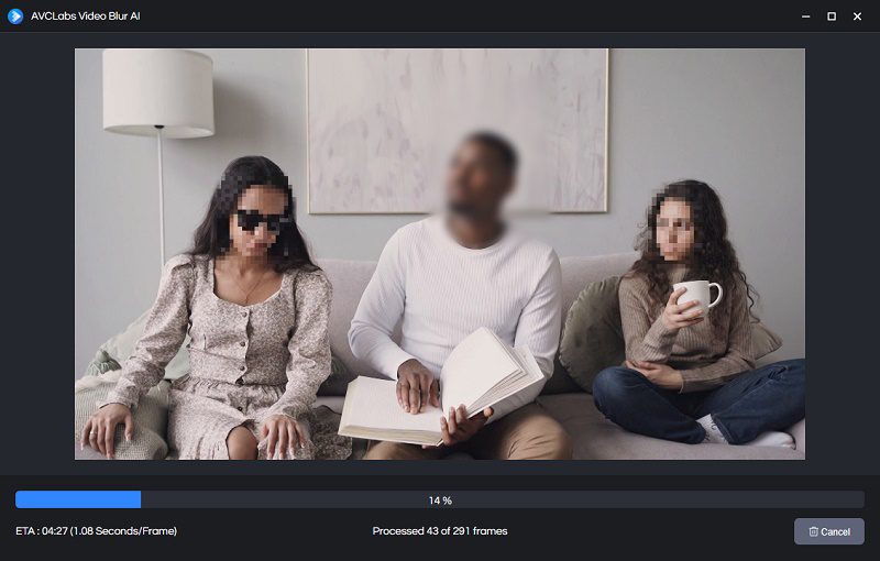 Download AVCLabs Video Blur AI Full Version