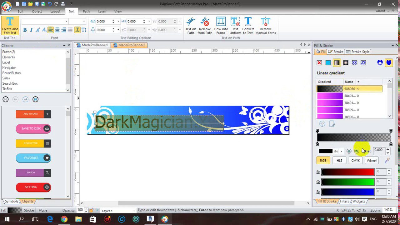 Eximioussoft Banner Maker Pro Serial Keys Crack + Patch + Serial Keys + Activation Code Full Version