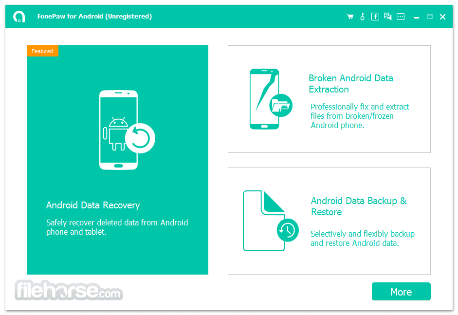FonePaw Android Data Recovery Free Download For Windows Free Download