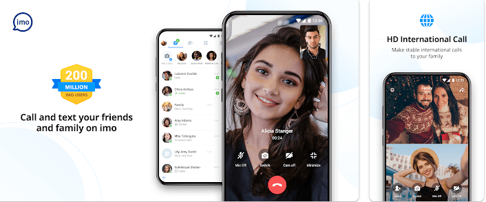 Imo Premium Mod Apk Full Version