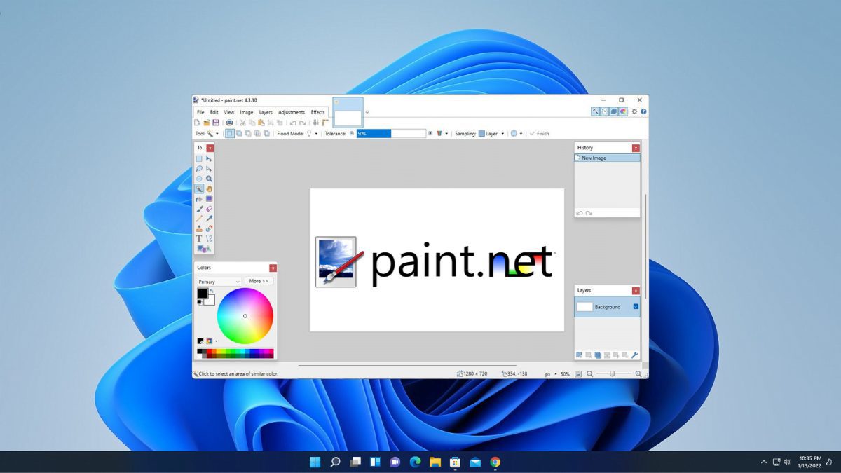 Download Paint.NET For Windows Free Download 