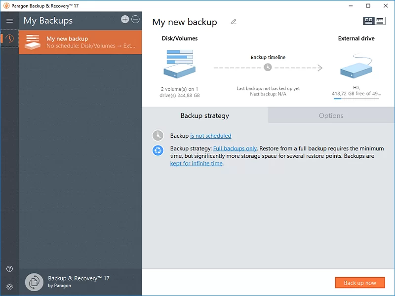 Download Paragon Backup &Amp; Recovery Pro Full Version