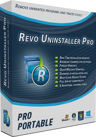 Download Revo Uninstaller Pro Full Version