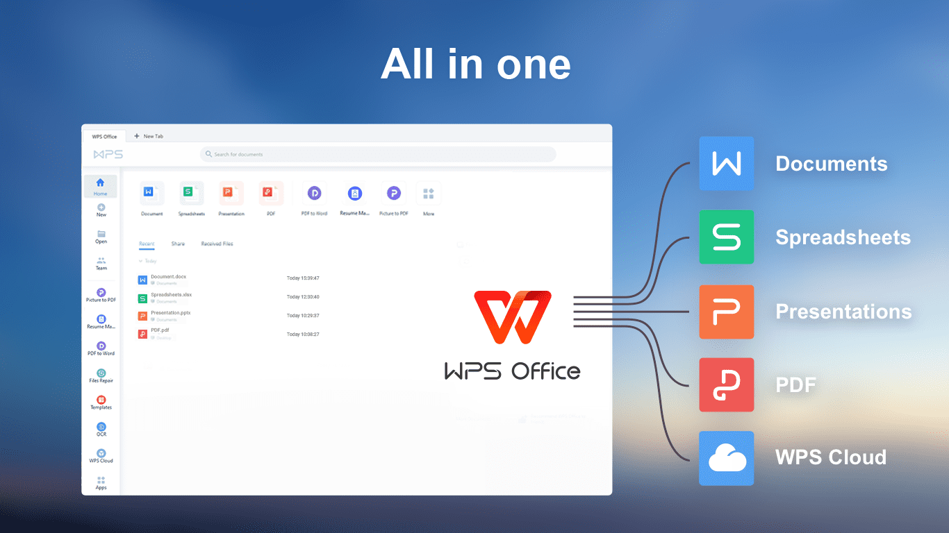 Wps Office Premium 2022 With Activation Code Full Version