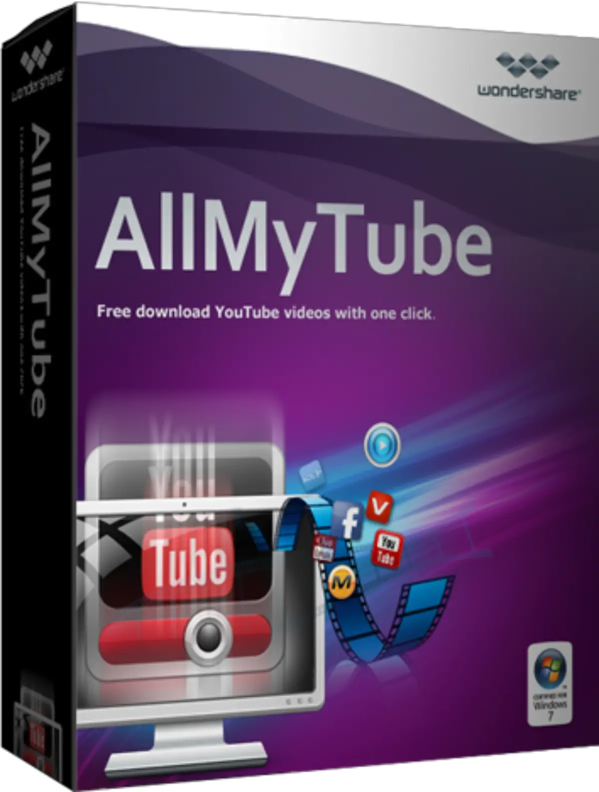 Wondershare Allmytube Full Version Free Download