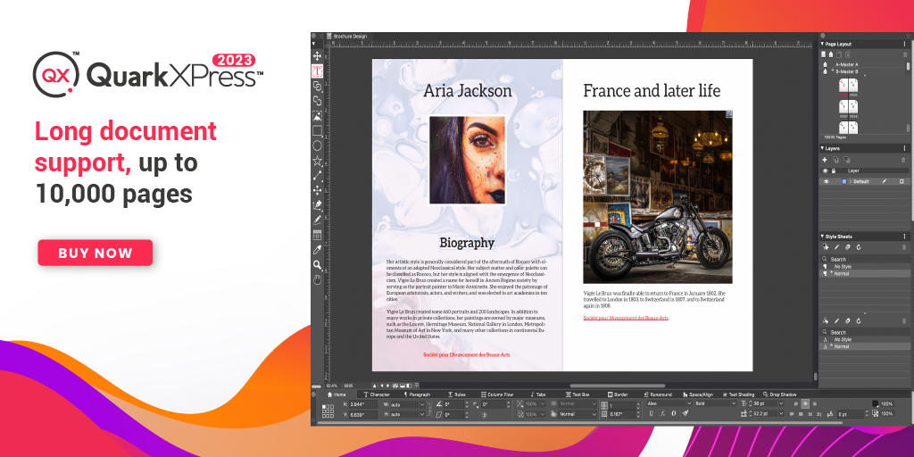 Quarkxpress 2023 Full Version For Windows Free Download Pc