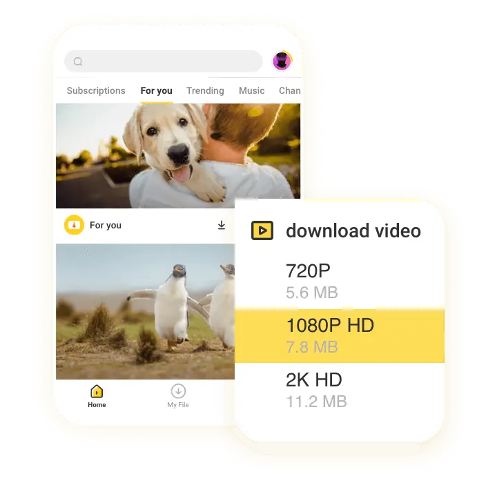 Snaptube Premium Mod Apk Free Download