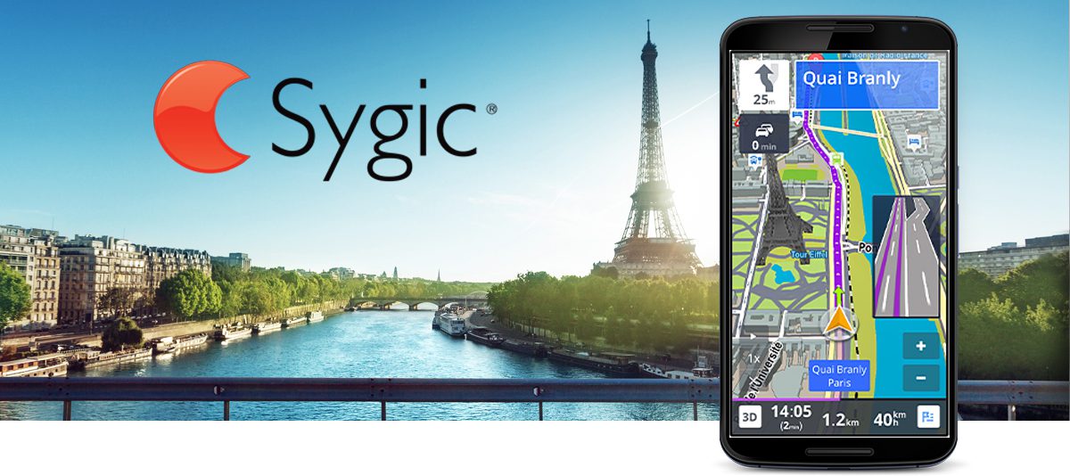 Download Sygic Gps Navigation &Amp; Offline Maps Full Version