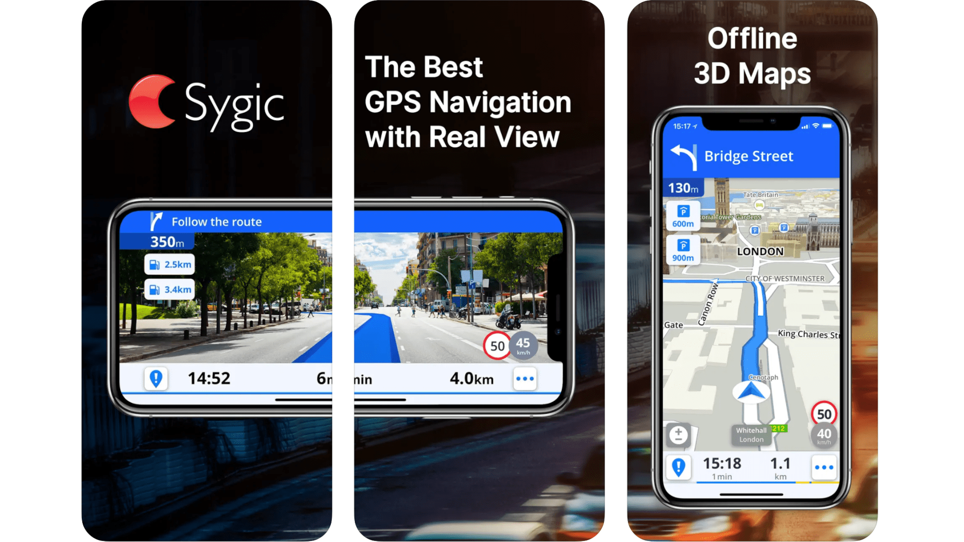 Sygic Gps Navigation &Amp; Offline Maps Premium Unlocked