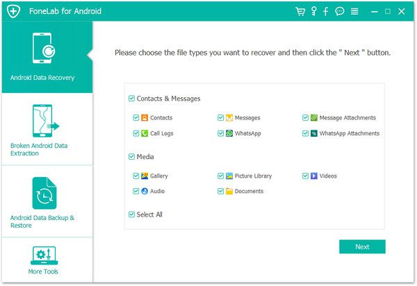 Aiseesoft Fonelab For Android Serial Keys For Windows Free Download