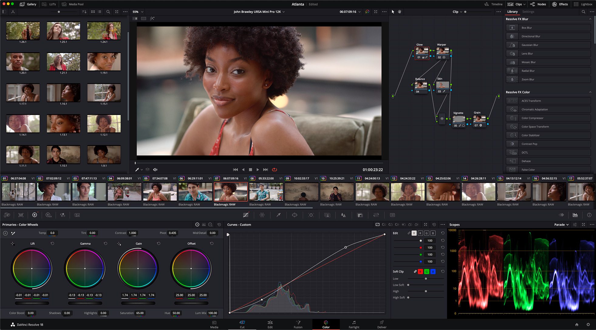 Blackmagic Design DaVinci Resolve Studio Full Version