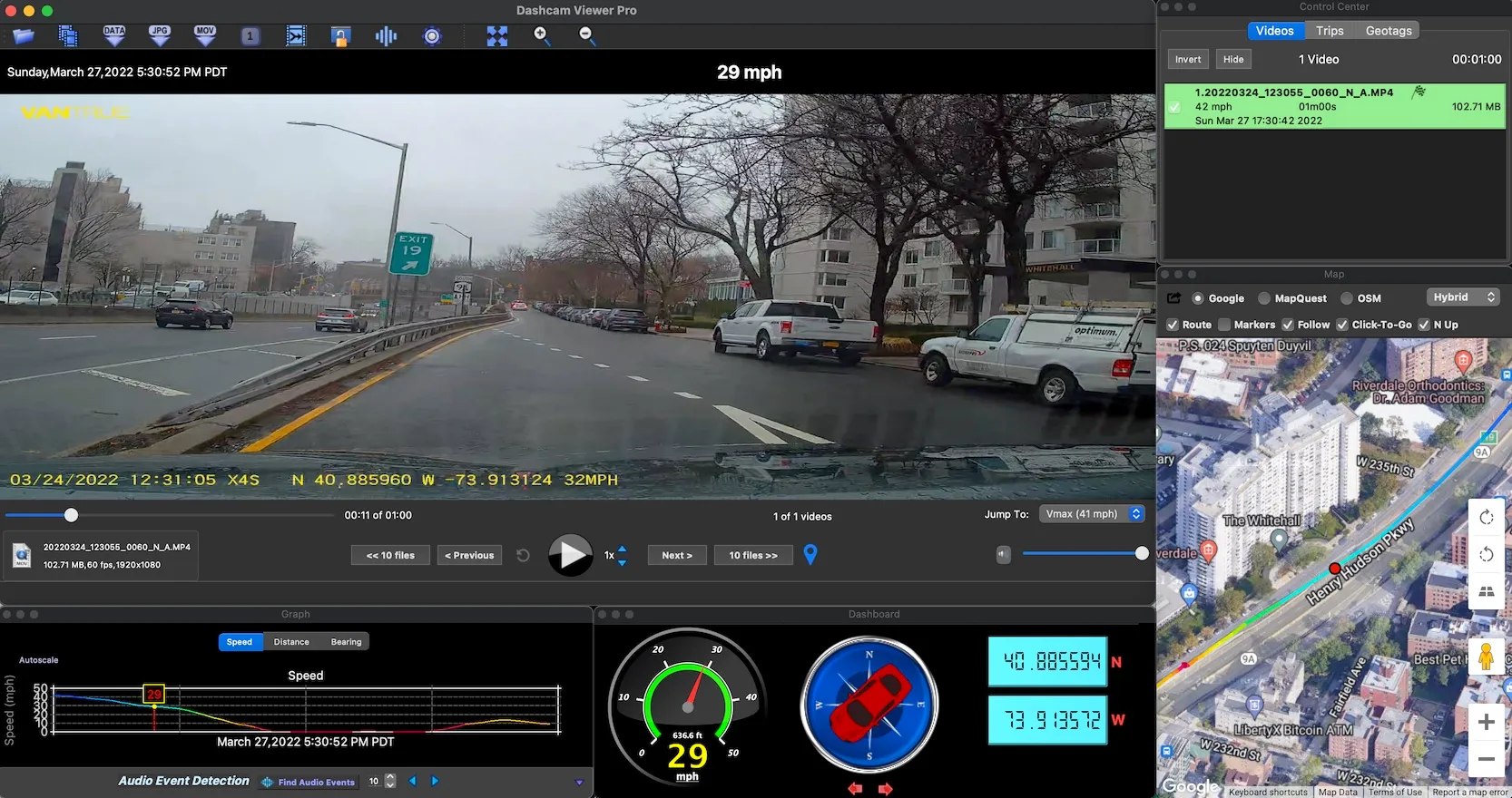 Dashcam Viewer Plus  Full Version