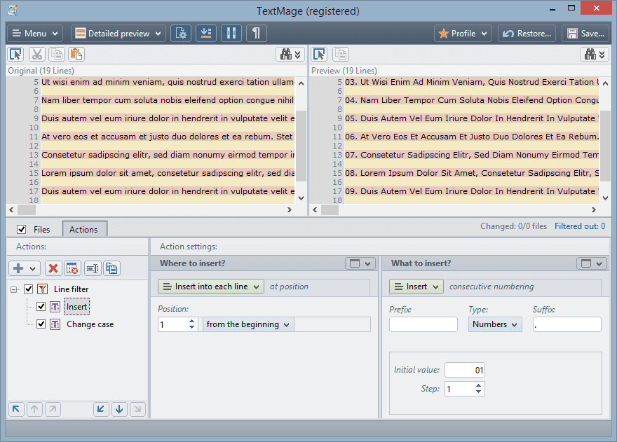 Gillmeister Batch Text Replacer Serial keys For Windows Free Download