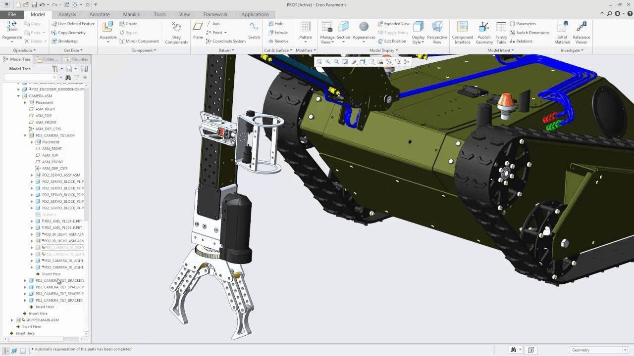 PTC Creo Crack  Full Version