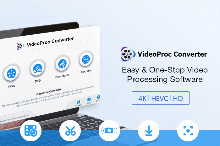 Download Videoproc Converter For Windows Free Download