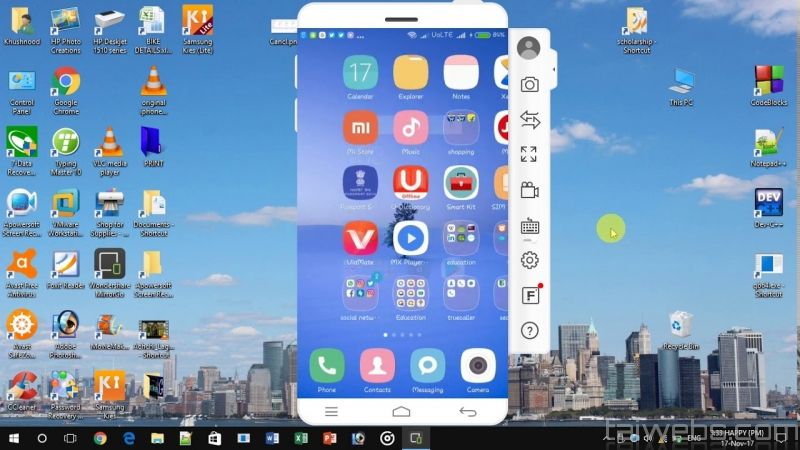 Wondershare MirrorGo For Windows Free Download Full Version