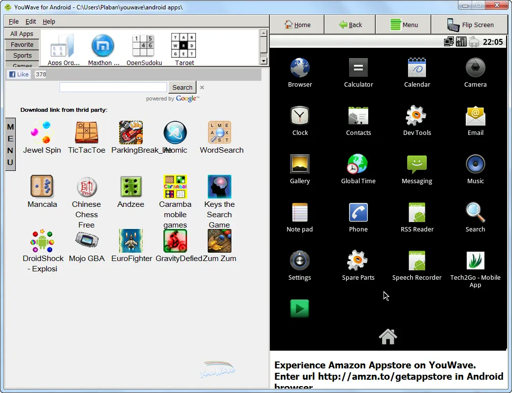 Youwave Emulator For Pc Full Version Download