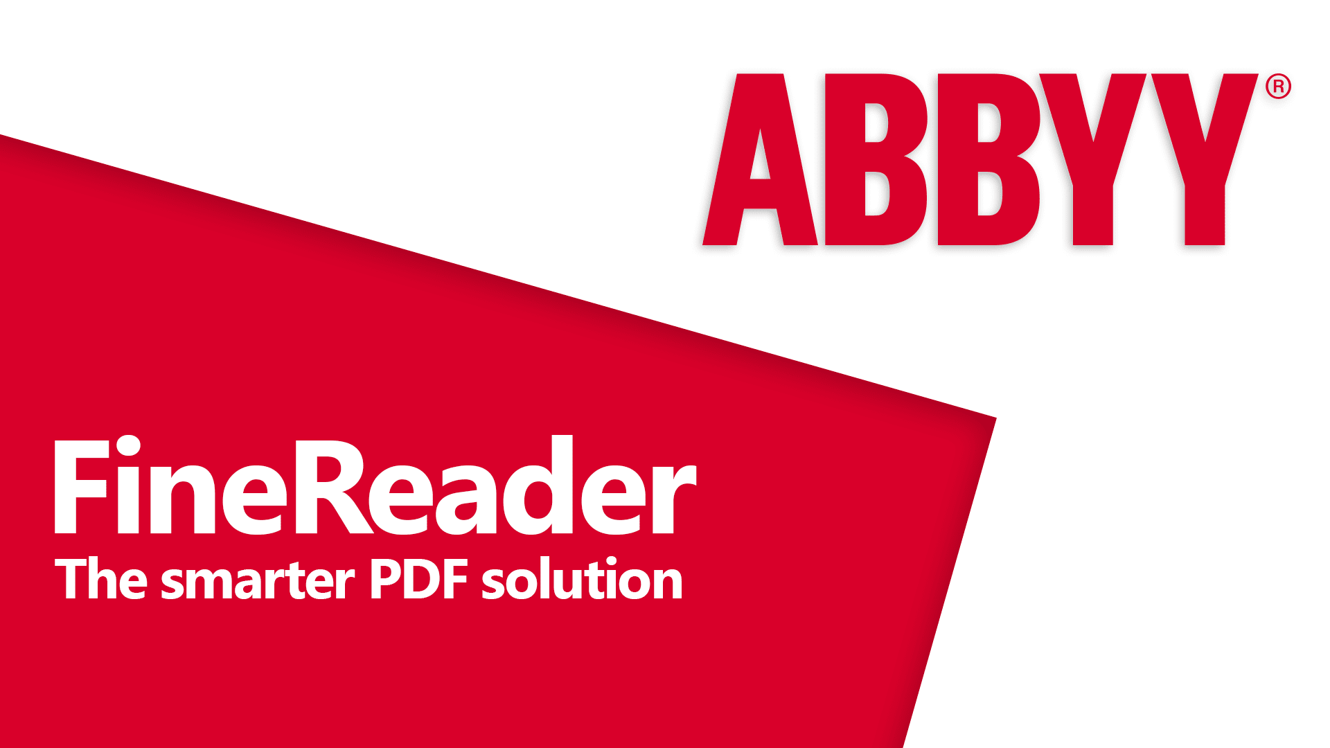 Download Abbyy Finereader Enterprise Full Version