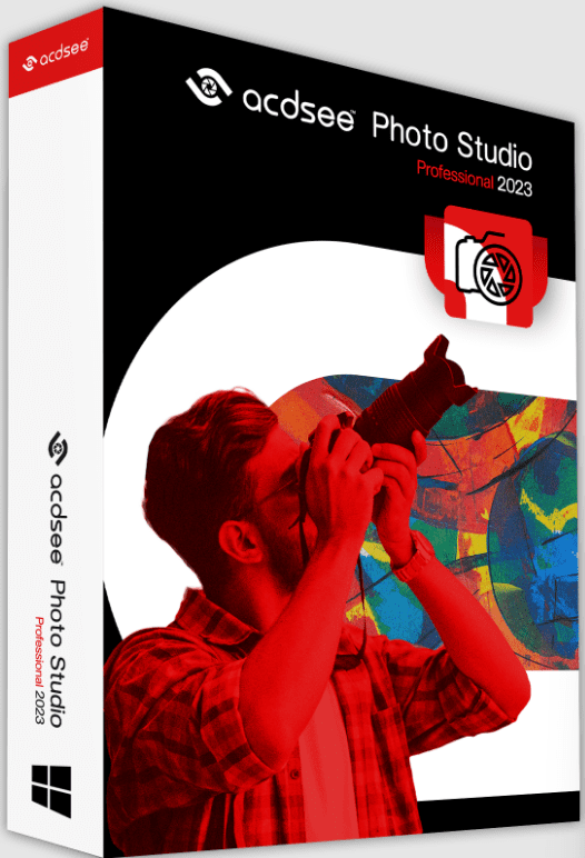 Download Acdsee Photo Studio Professional 2023 Full Version