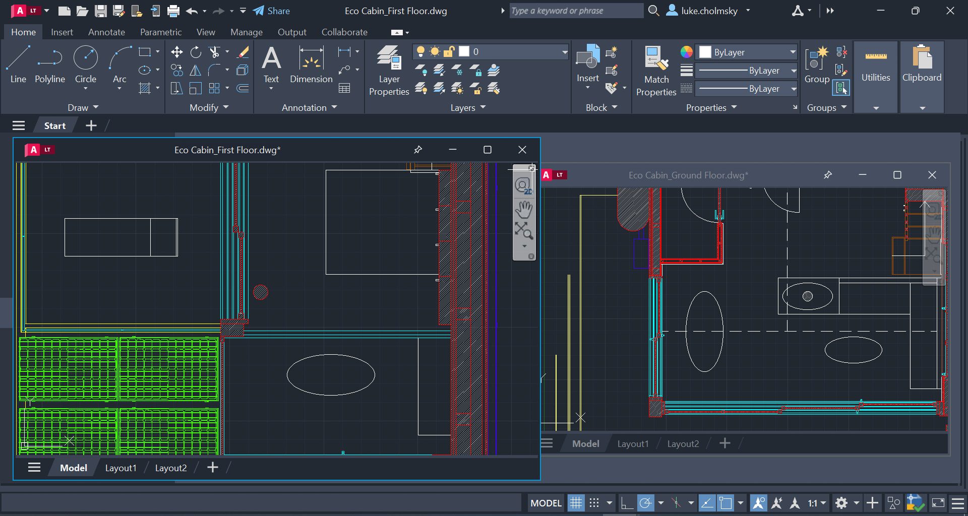 Autodesk AutoCAD LT 2024 For Windows Free Download 