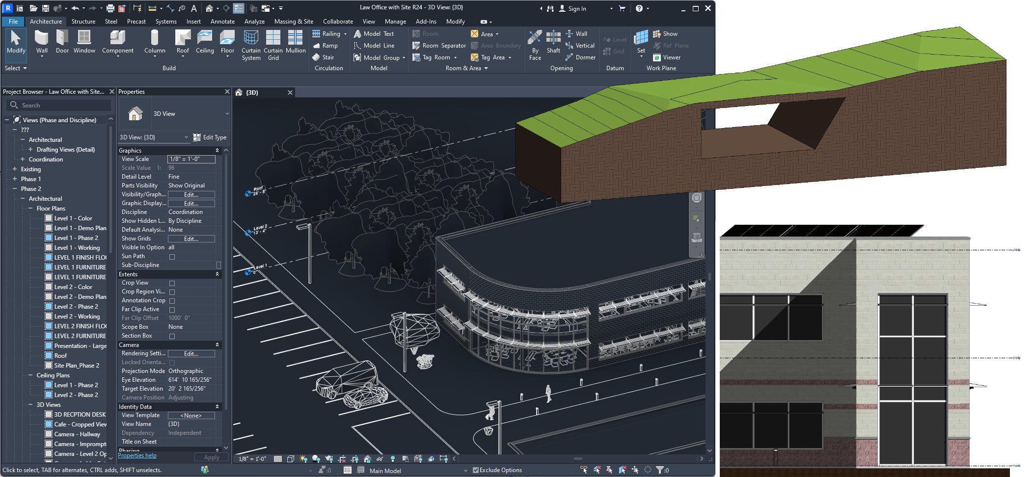 Autodesk Revit 2024 For Windows Free Download Full Version