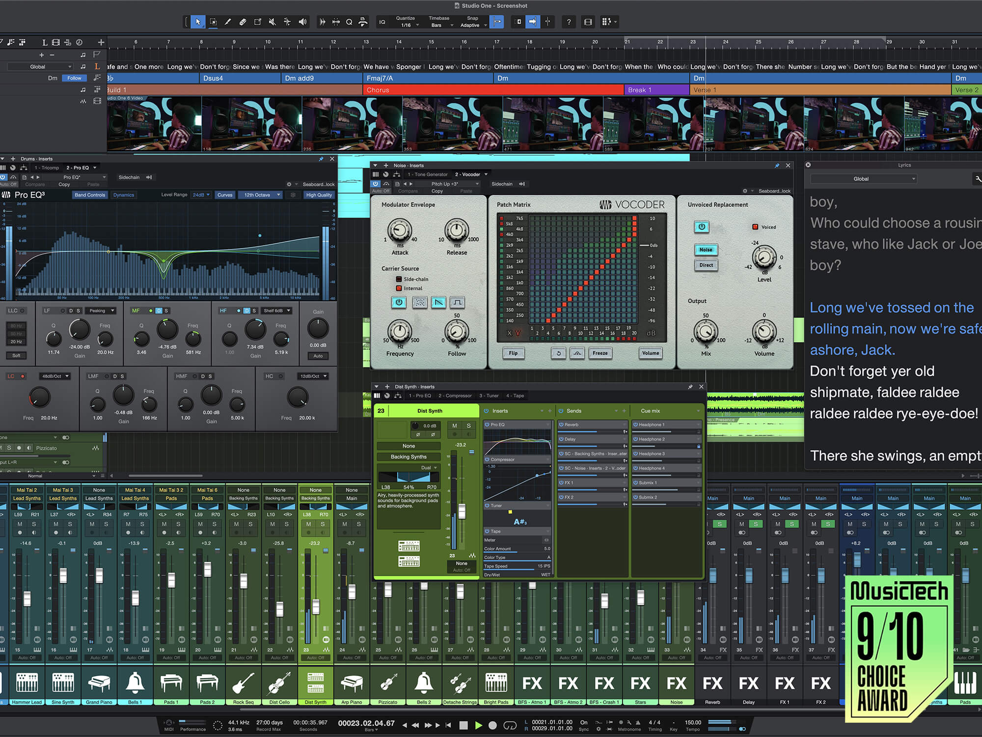 Presonus Studio One 6 Pro Full Version