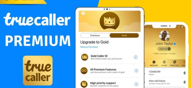 Truecaller Premium Feature Unlocked Apk