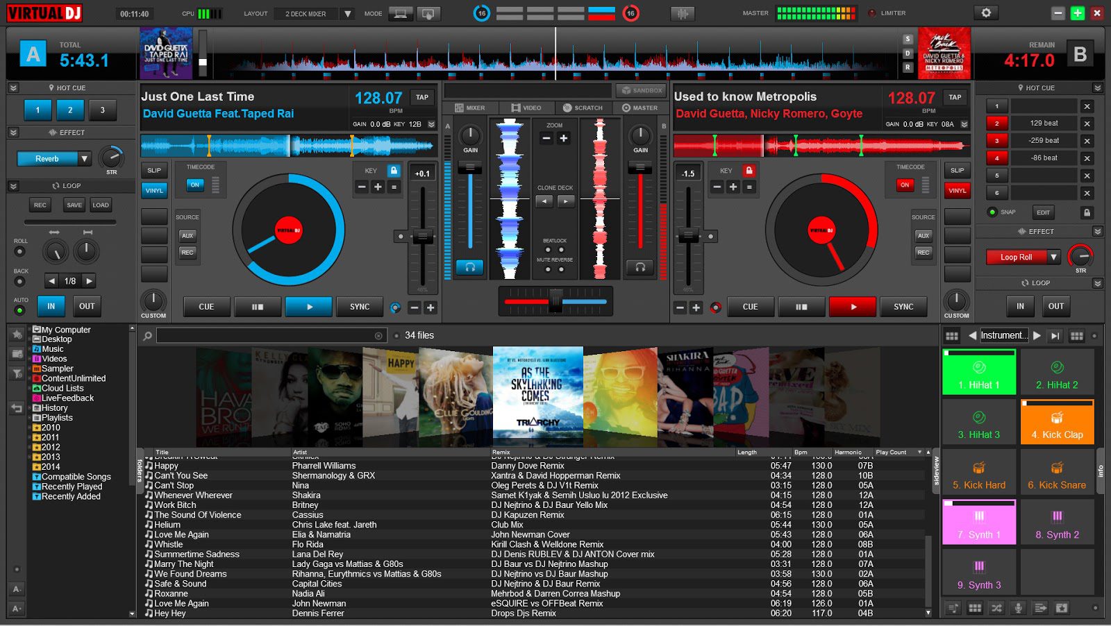 VirtualDJ 2021 Pro Infinity Serial keys