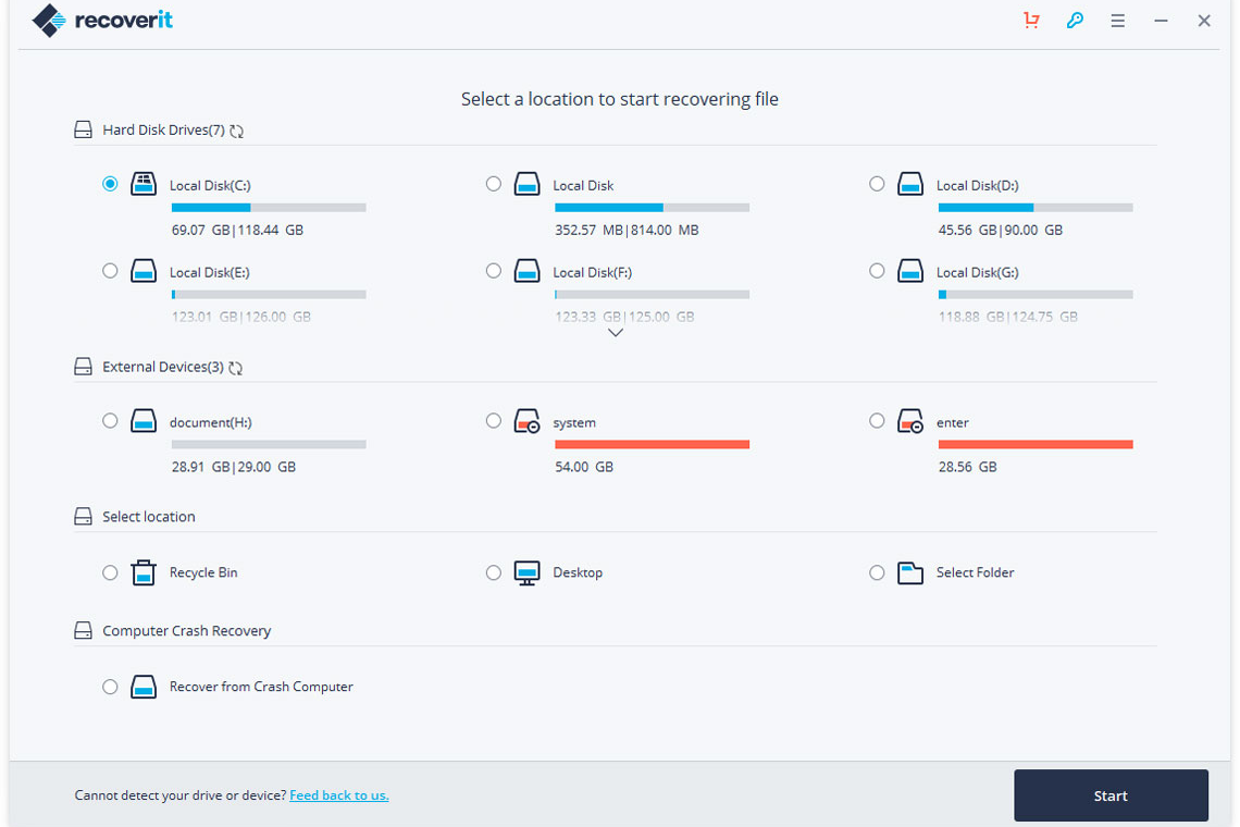 Wondershare Recoverit Ultimate With Serial Keys 2023