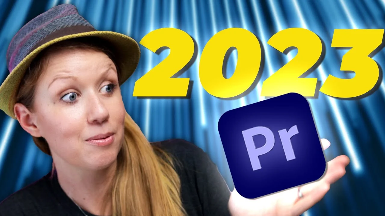 Adobe Premiere Pro 2023 For Windows Full Version