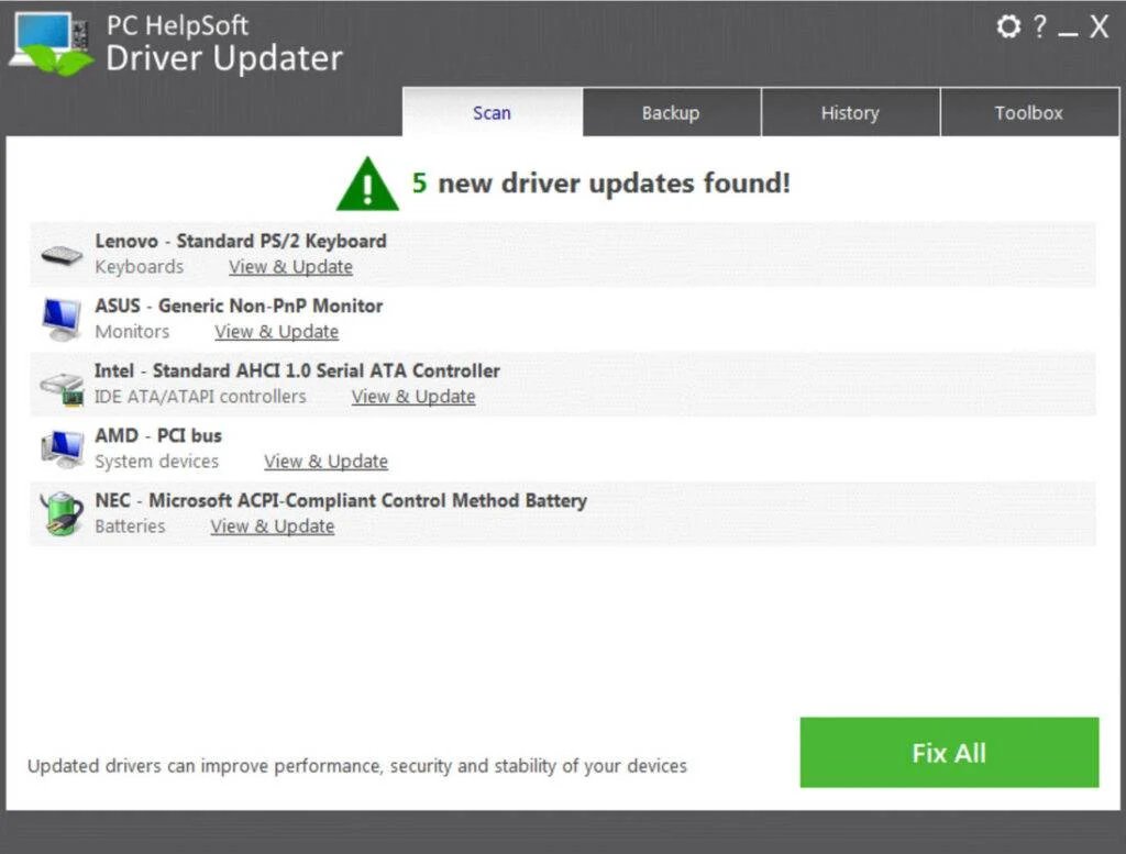 PC HelpSoft Driver Updater Pro With keys crack + patch + serial keys + activation code full version