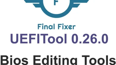 UEFITool A67 For Windows