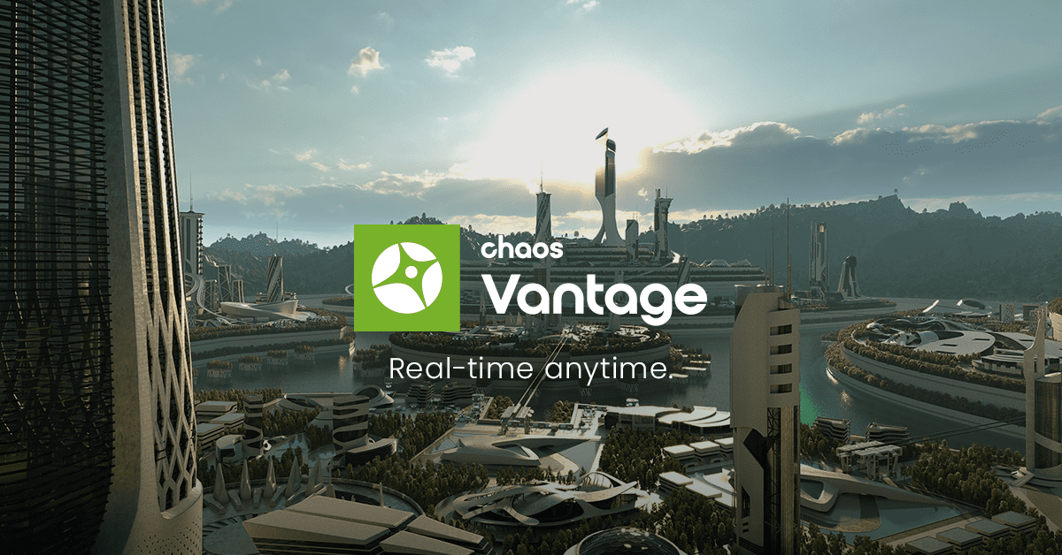 Download Chaos Vantage For Windows Free Download With Keys