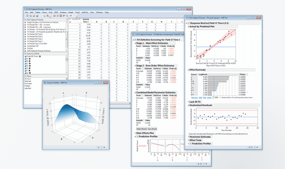 JMP Pro Software Free Download 2024