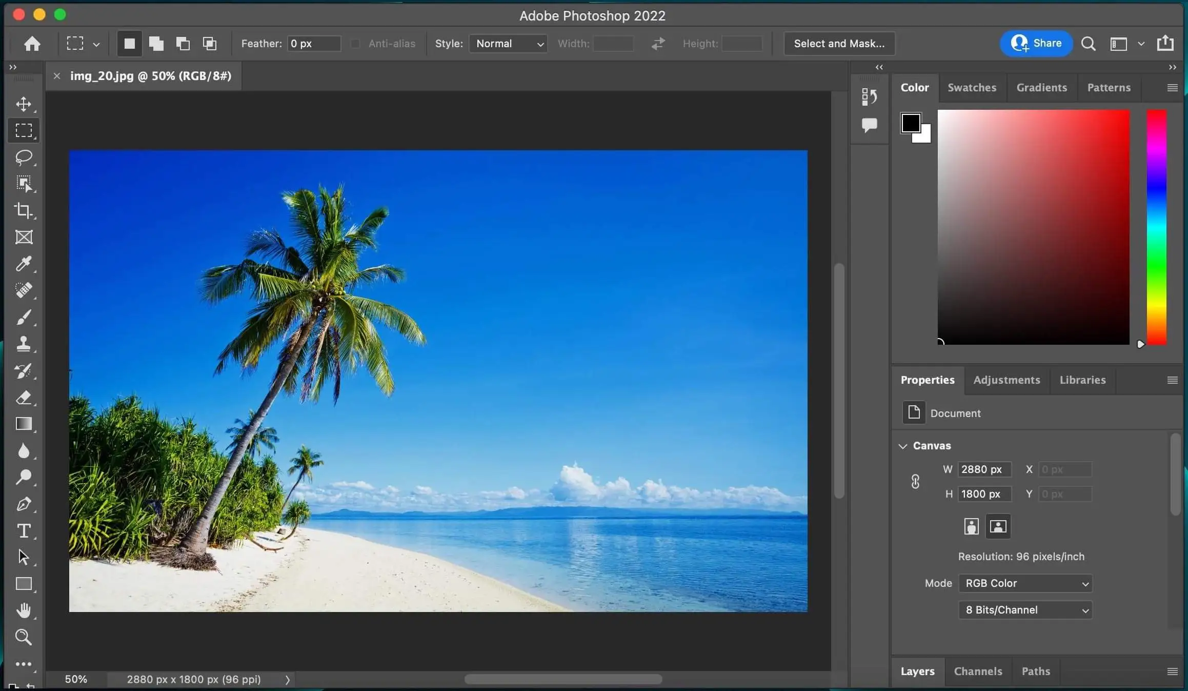 Adobe Photoshop 2022 For Mac Torrent Link