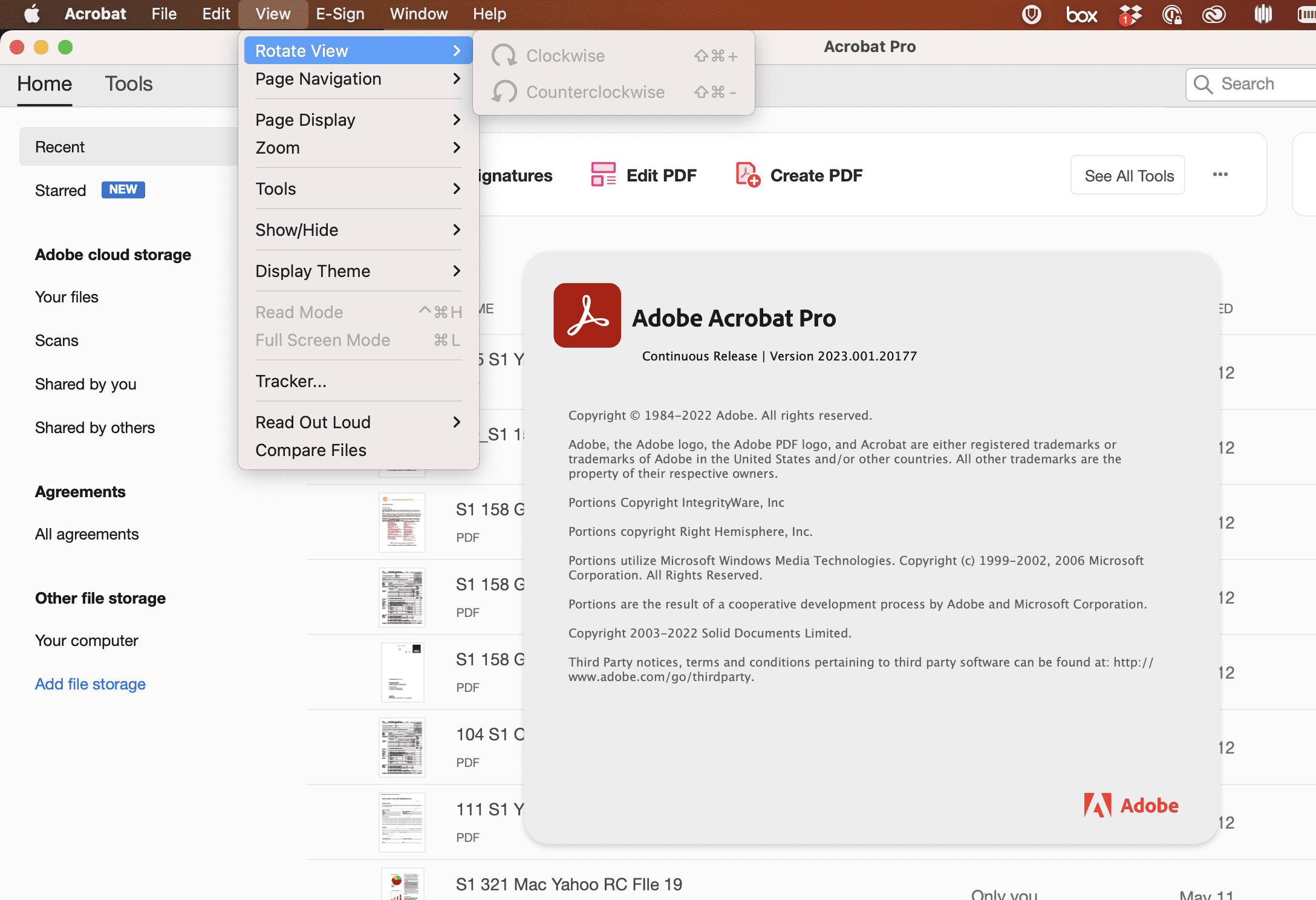 Download Adobe Acrobat Pro Dc 2023 For Mac Patched