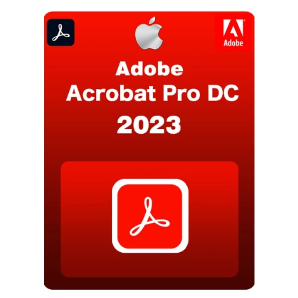 Adobe Acrobat Pro Dc 2023 For Mac Free Download