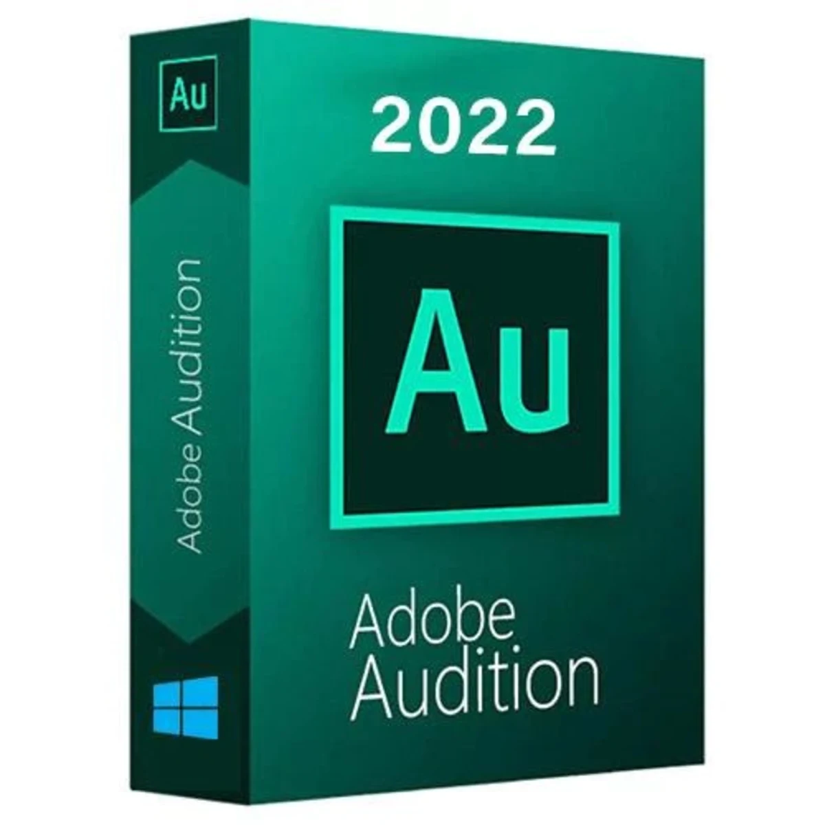 Download Adobe Audition 2022 Full Version