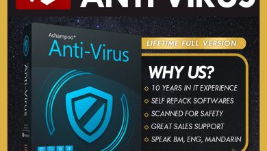 Ashampoo AntiVirus 2024 with keys and crack