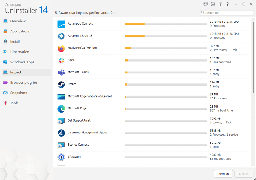 Ashampoo Uninstaller Full Version With Keys