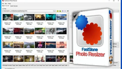 Download FastStone Photo Resizer Software full Crack