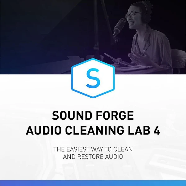 Download Magix Sound Forge Audio Cleaning Lab 4 Full Version