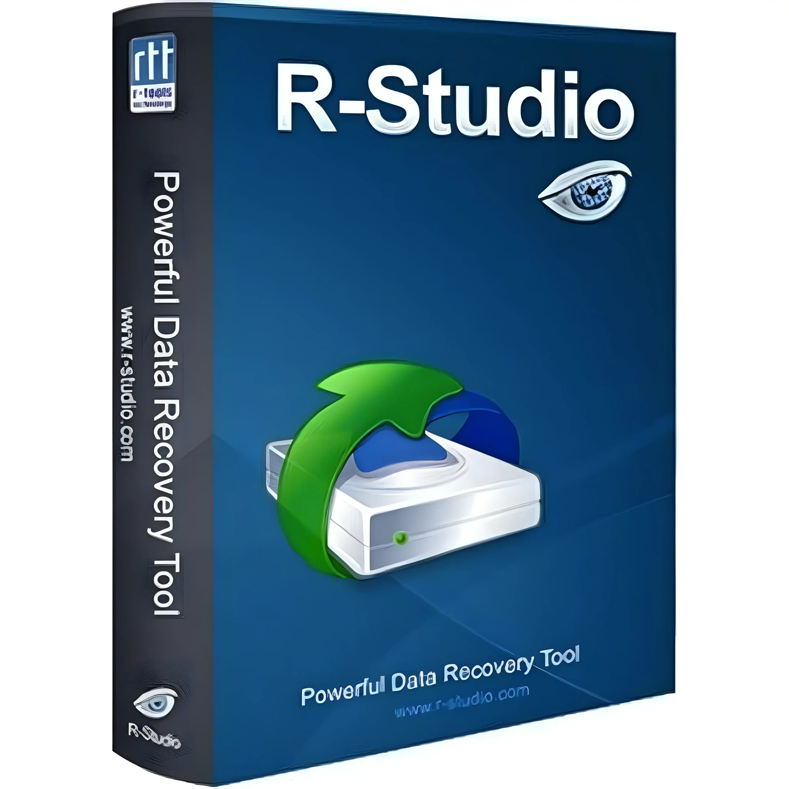 R-Studio Network & Technician software