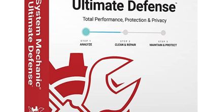 System Mechanic Ultimate Defense Free Download