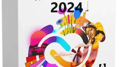 Adobe Creative Cloud 2024: A comprehensive collection of Adobe software for creative professionals.