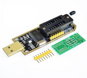 Download CH341A USB Mini Programmer