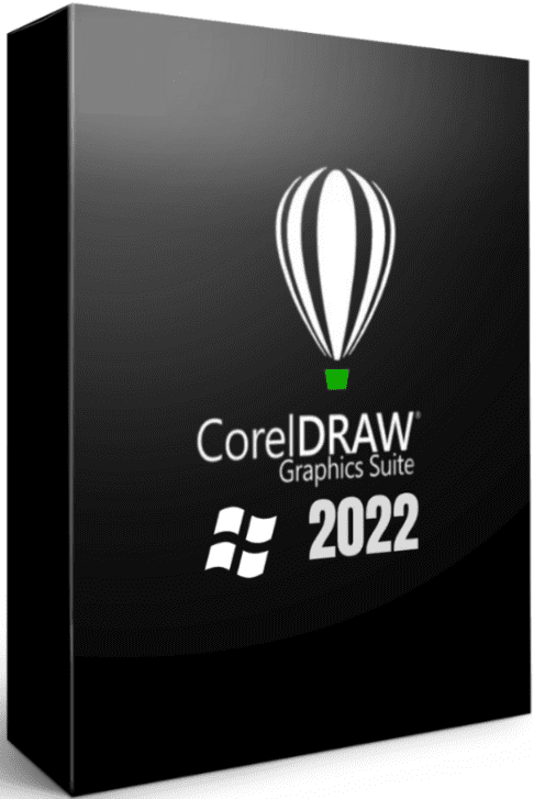 Download CorelDRAW Graphics Suite 2022 Crack