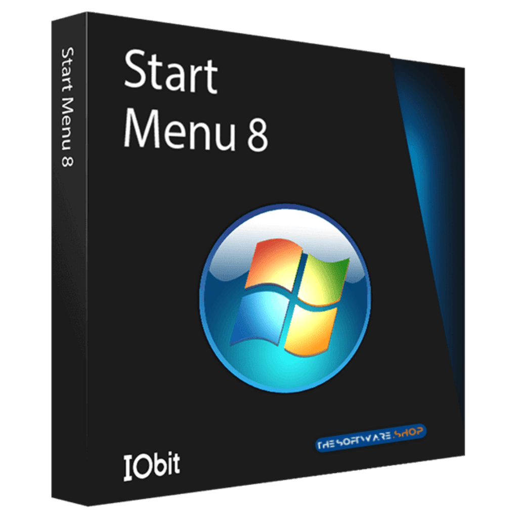 Download IObit Start Menu 8 Pro Crack